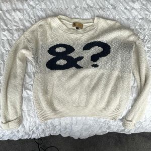 Katsumi Crewneck Sweater